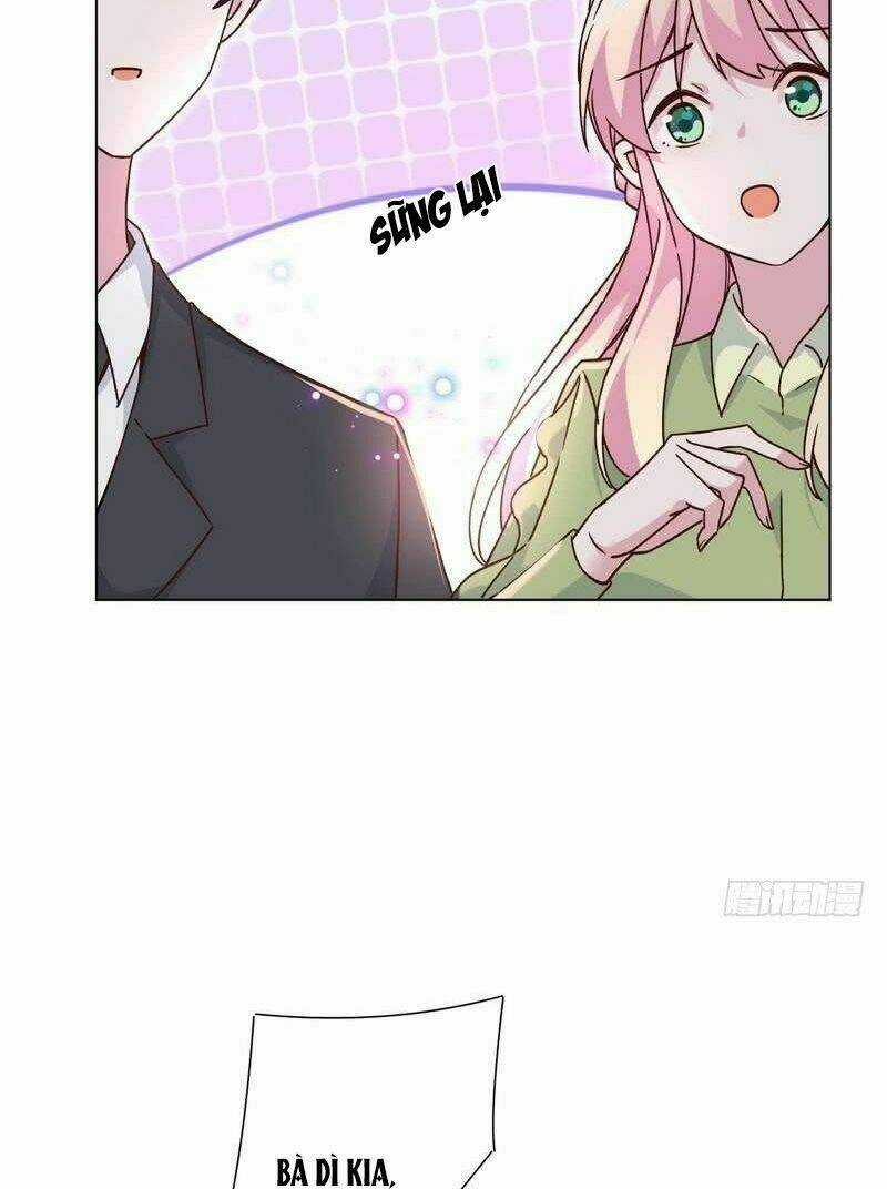 Trời Ban Cho Nam Thần Daddy Chapter 21 trang 3