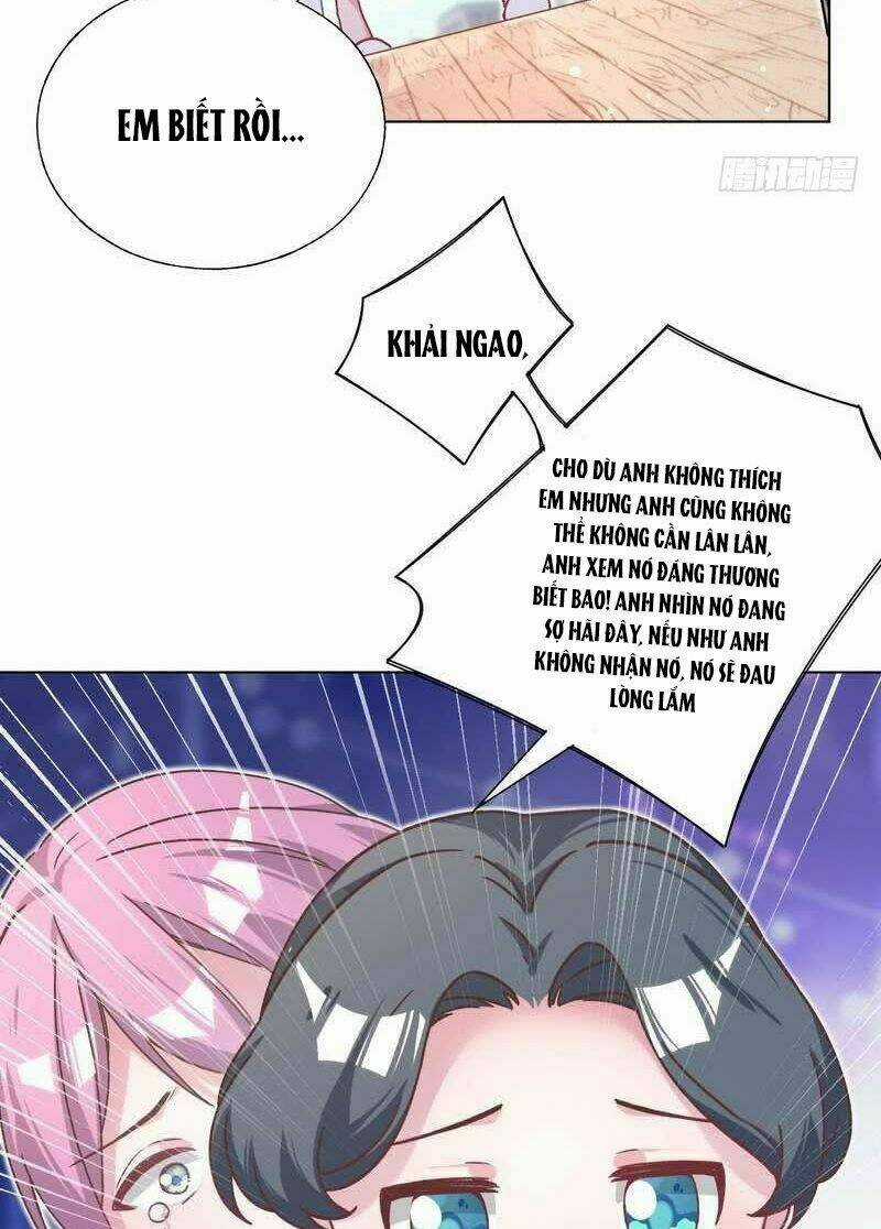 Trời Ban Cho Nam Thần Daddy Chapter 21 trang 30