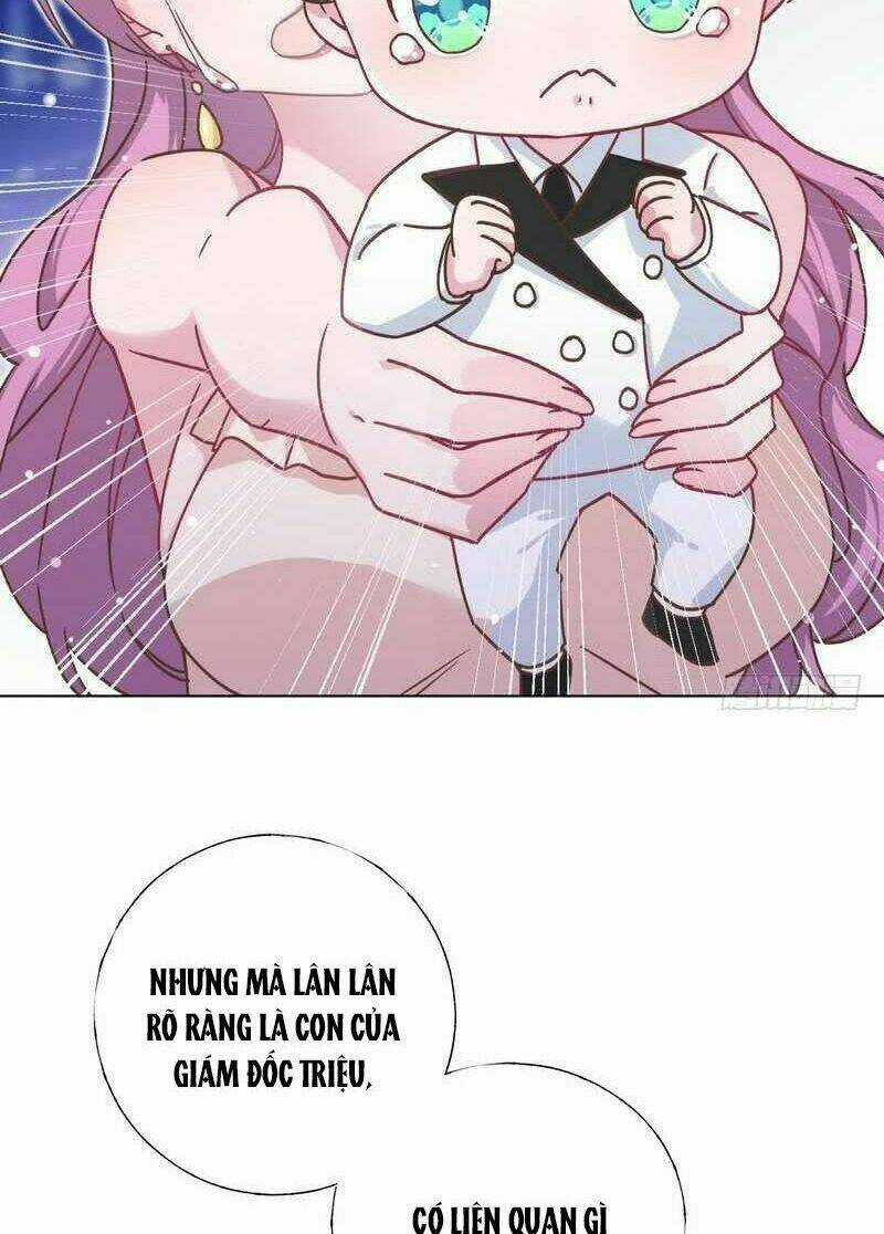 Trời Ban Cho Nam Thần Daddy Chapter 21 trang 31