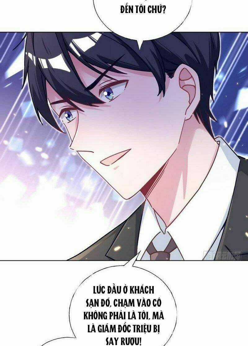 Trời Ban Cho Nam Thần Daddy Chapter 21 trang 32