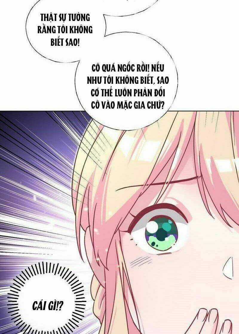 Trời Ban Cho Nam Thần Daddy Chapter 21 trang 33