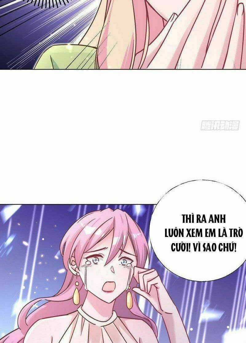 Trời Ban Cho Nam Thần Daddy Chapter 21 trang 34