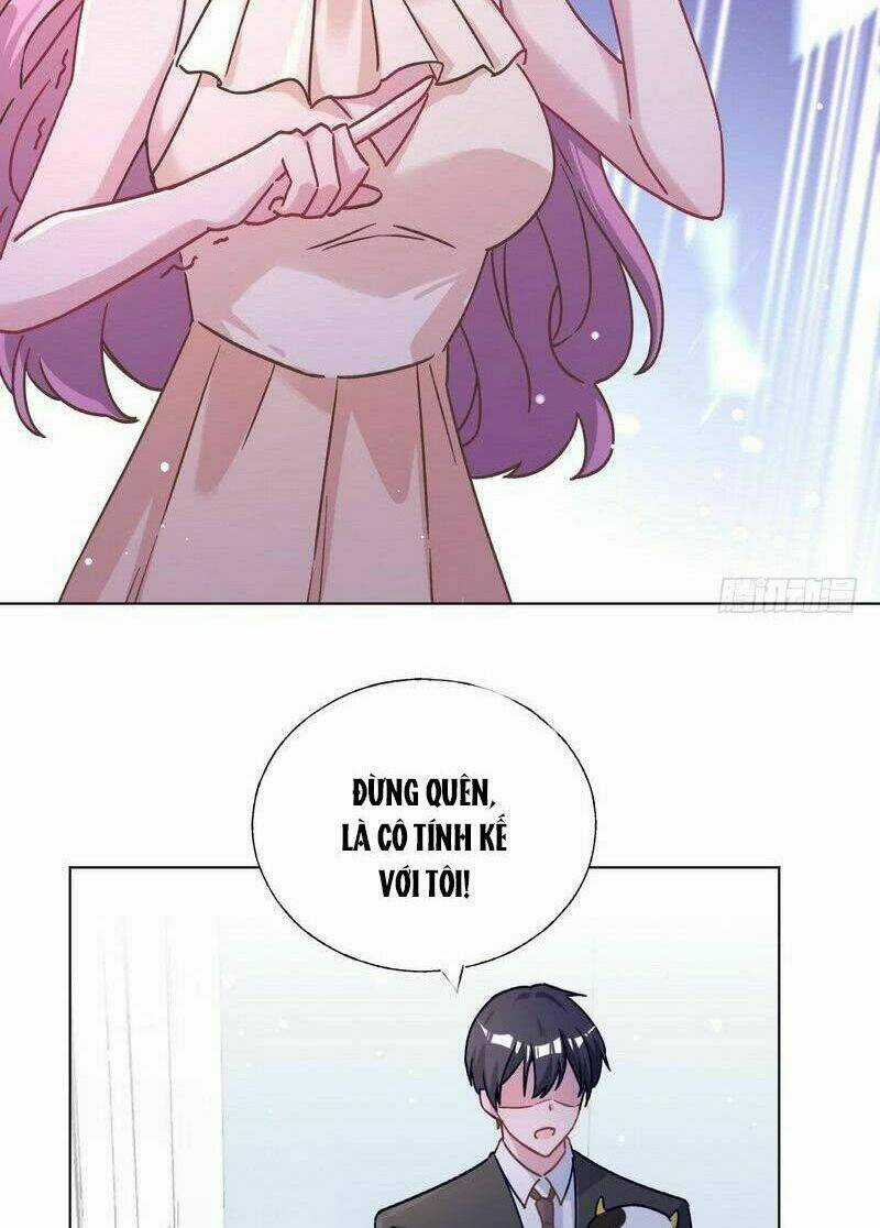 Trời Ban Cho Nam Thần Daddy Chapter 21 trang 35