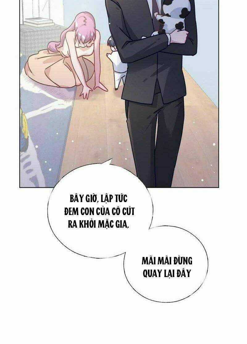 Trời Ban Cho Nam Thần Daddy Chapter 21 trang 36