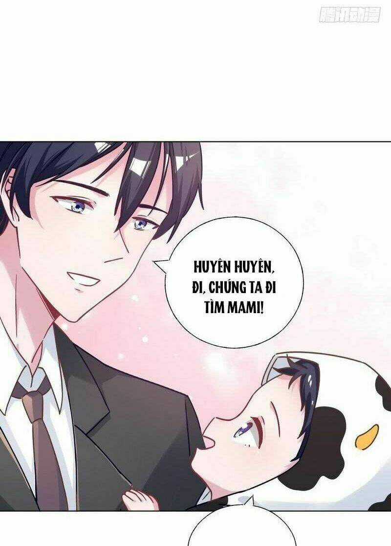 Trời Ban Cho Nam Thần Daddy Chapter 21 trang 37