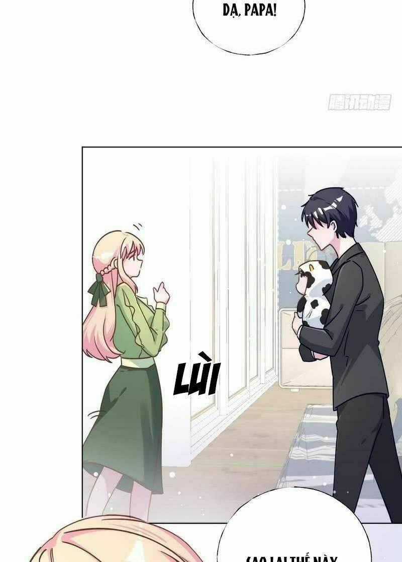 Trời Ban Cho Nam Thần Daddy Chapter 21 trang 38