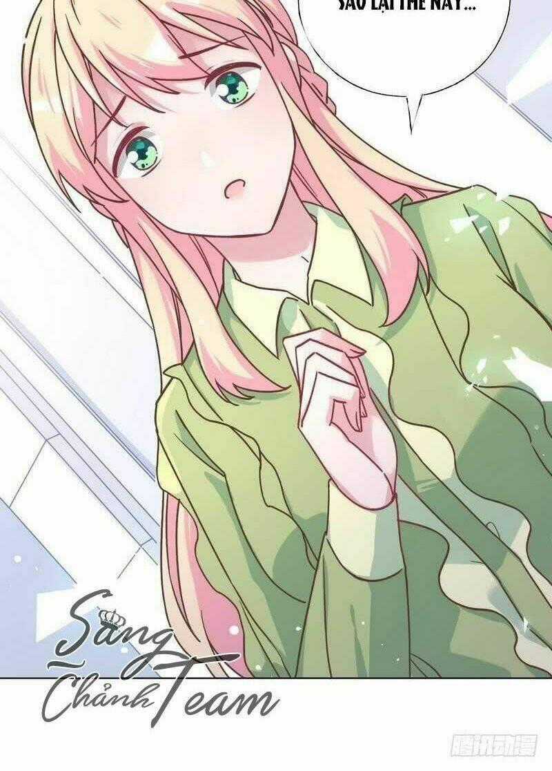 Trời Ban Cho Nam Thần Daddy Chapter 21 trang 39