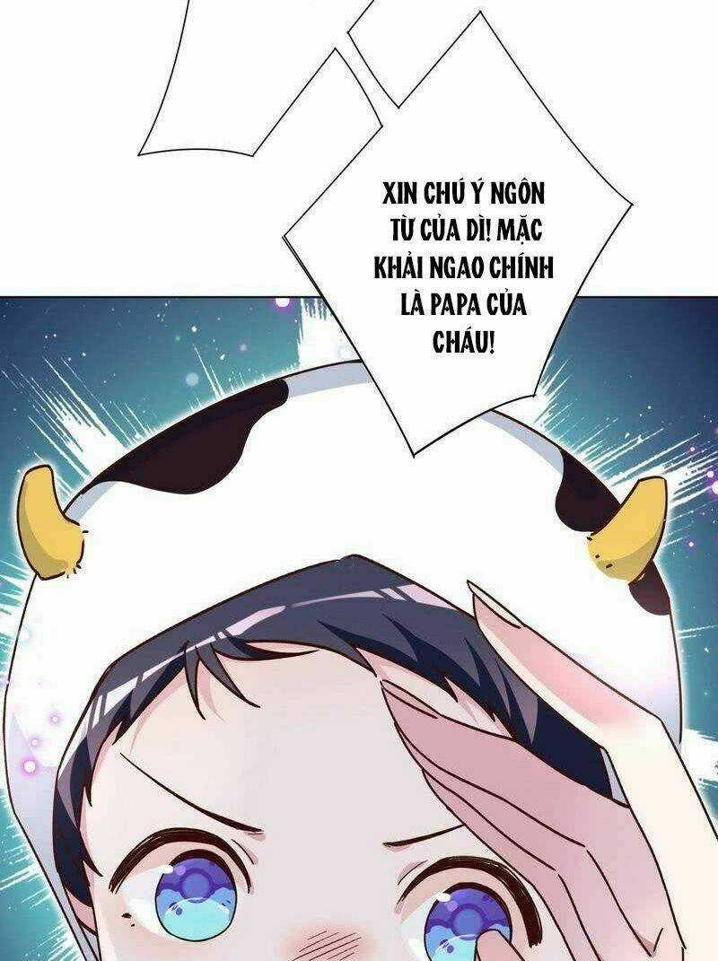 Trời Ban Cho Nam Thần Daddy Chapter 21 trang 4