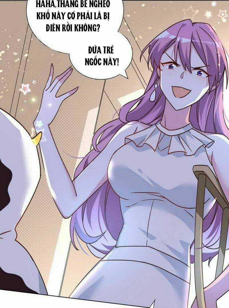 Trời Ban Cho Nam Thần Daddy Chapter 21 trang 6