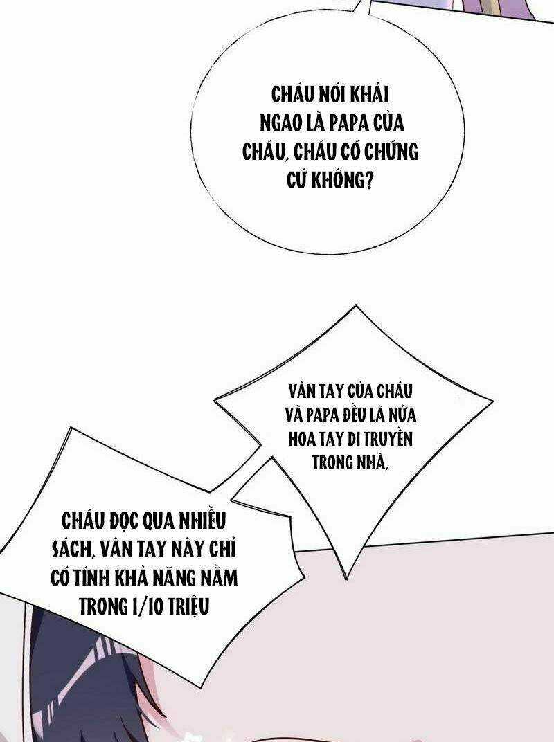 Trời Ban Cho Nam Thần Daddy Chapter 21 trang 7
