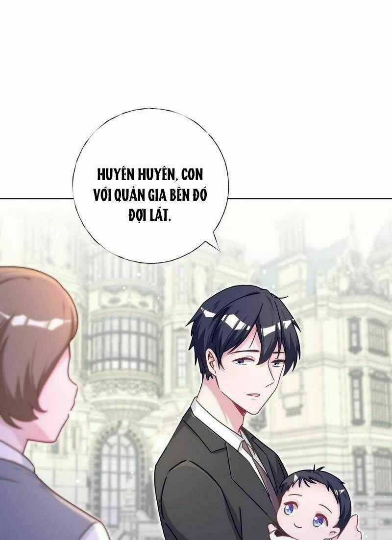 Trời Ban Cho Nam Thần Daddy Chapter 22 trang 0