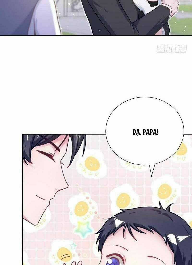 Trời Ban Cho Nam Thần Daddy Chapter 22 trang 1