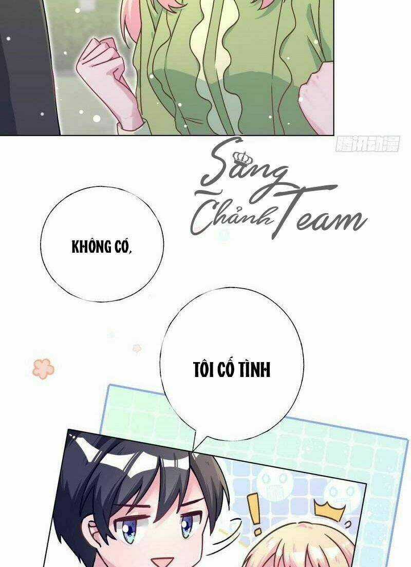 Trời Ban Cho Nam Thần Daddy Chapter 22 trang 13