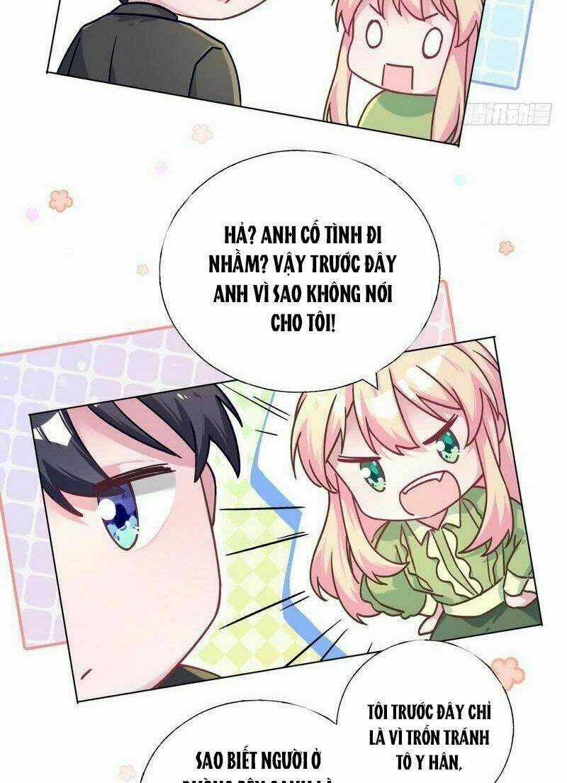 Trời Ban Cho Nam Thần Daddy Chapter 22 trang 14