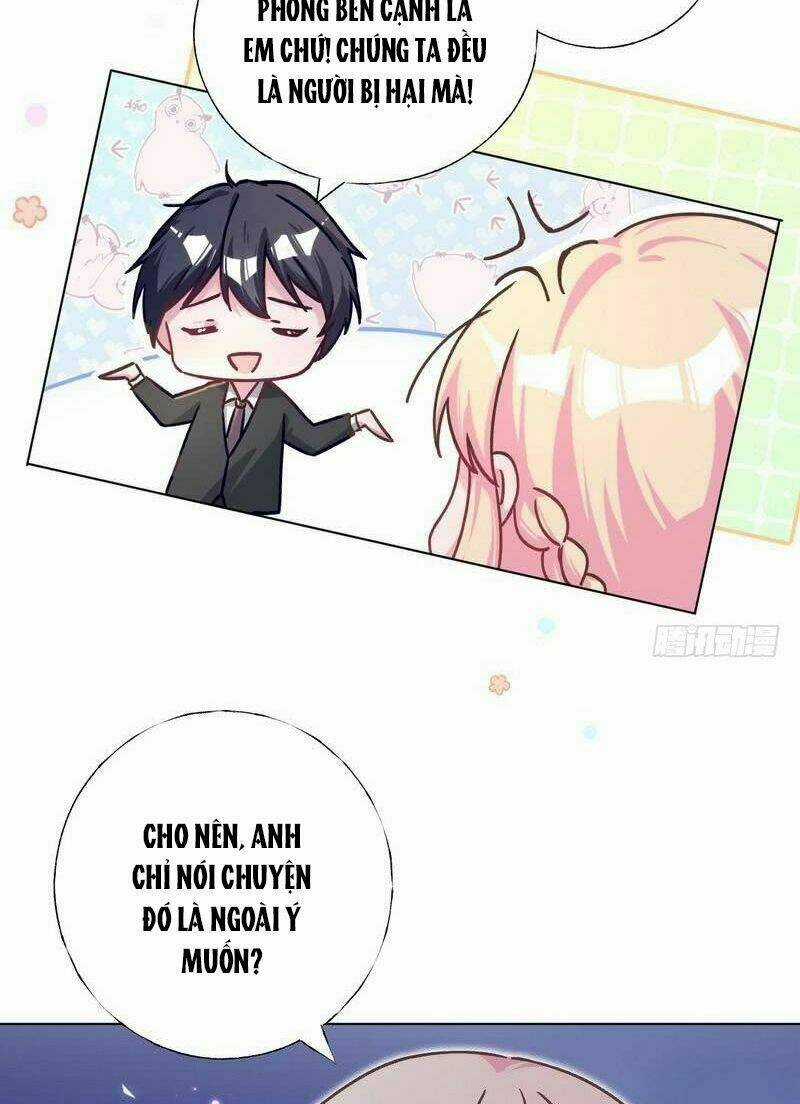 Trời Ban Cho Nam Thần Daddy Chapter 22 trang 15