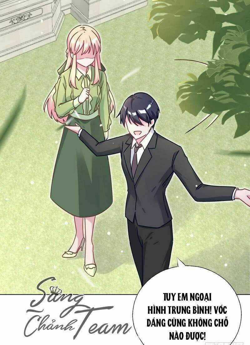 Trời Ban Cho Nam Thần Daddy Chapter 22 trang 18