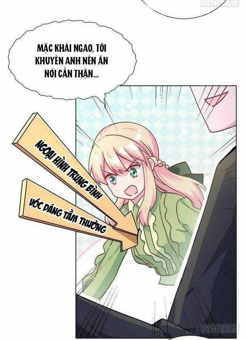 Trời Ban Cho Nam Thần Daddy Chapter 22 trang 19