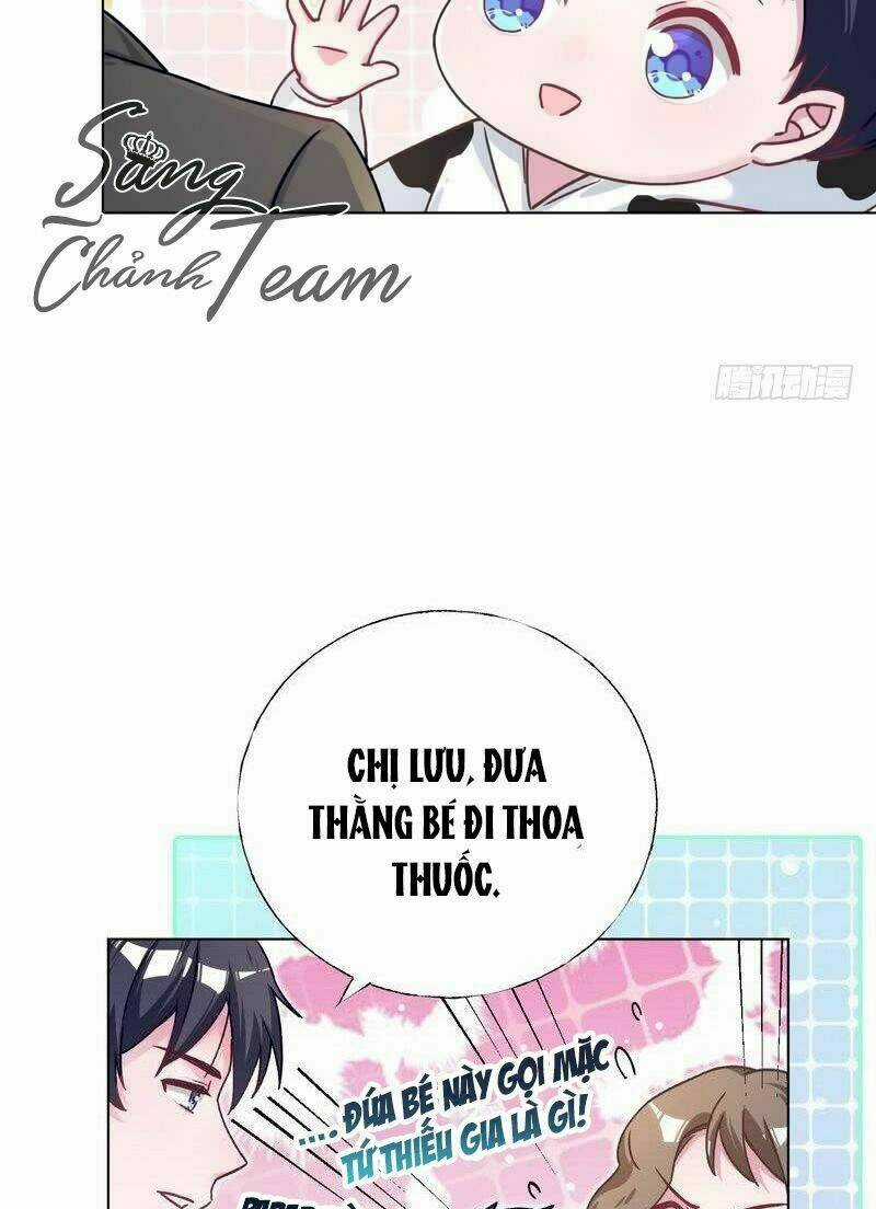 Trời Ban Cho Nam Thần Daddy Chapter 22 trang 2