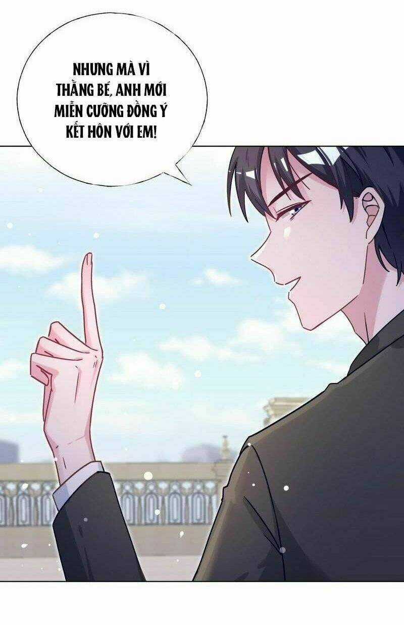 Trời Ban Cho Nam Thần Daddy Chapter 22 trang 21