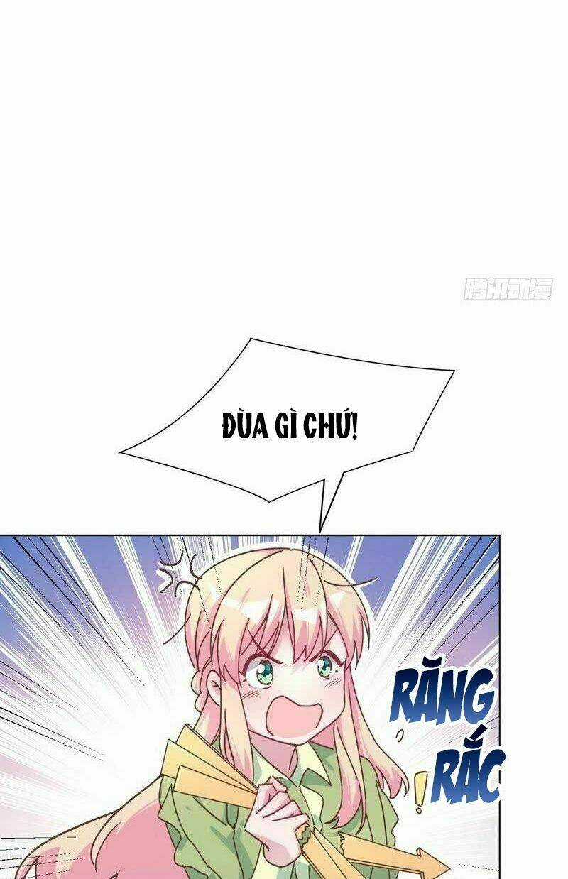 Trời Ban Cho Nam Thần Daddy Chapter 22 trang 22