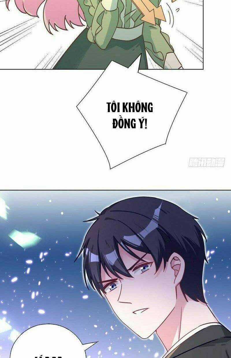 Trời Ban Cho Nam Thần Daddy Chapter 22 trang 23