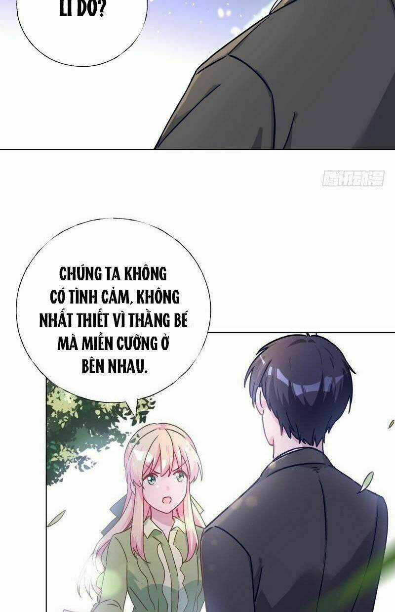 Trời Ban Cho Nam Thần Daddy Chapter 22 trang 24