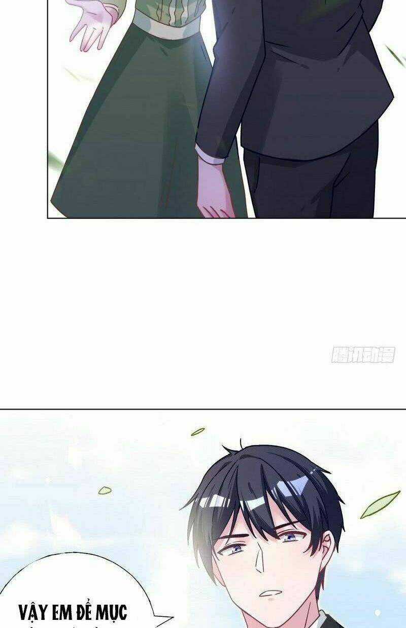 Trời Ban Cho Nam Thần Daddy Chapter 22 trang 25