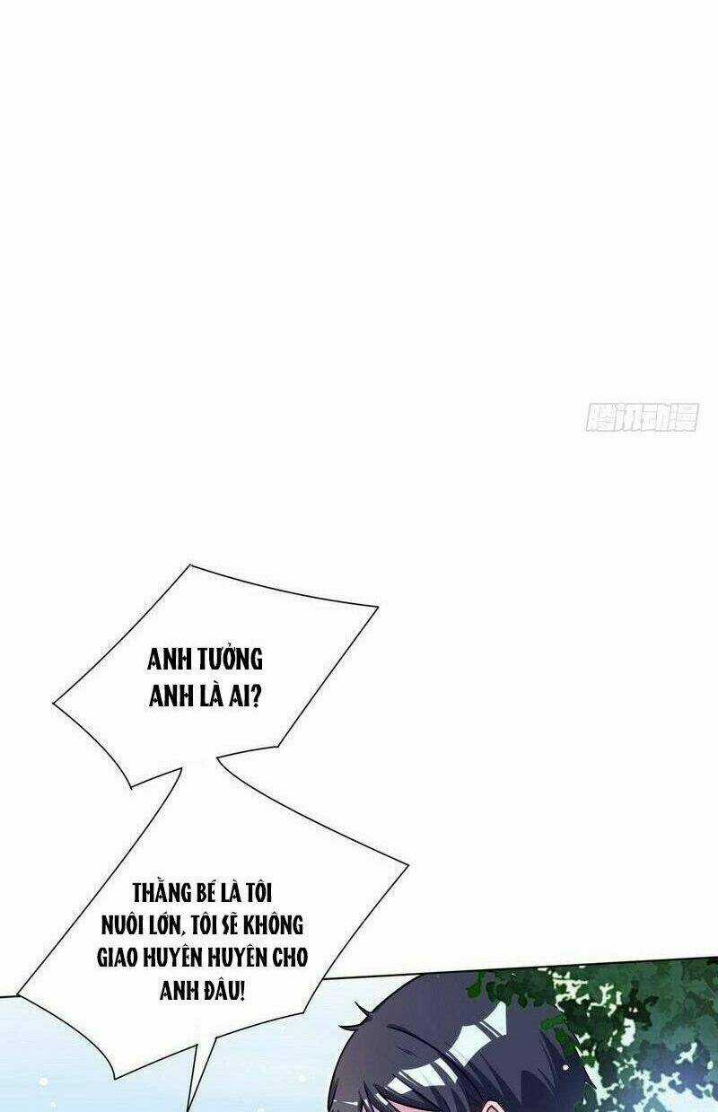 Trời Ban Cho Nam Thần Daddy Chapter 22 trang 27