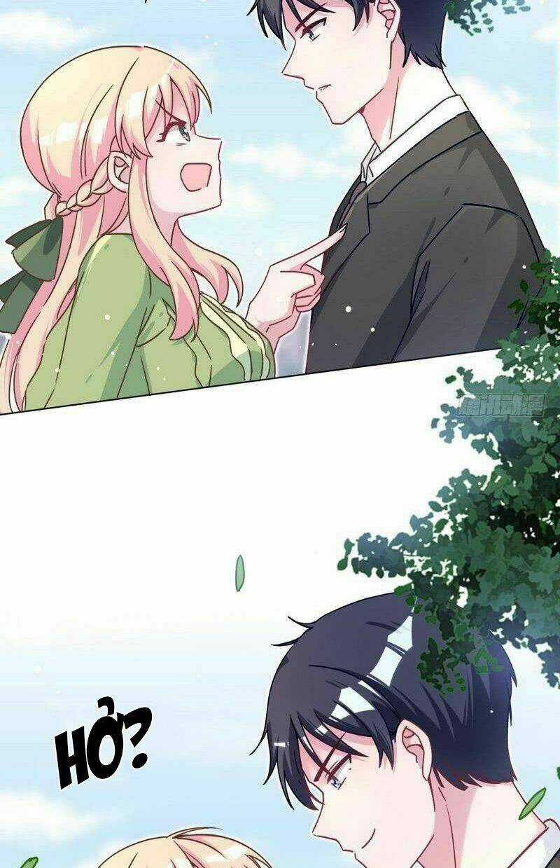 Trời Ban Cho Nam Thần Daddy Chapter 22 trang 28