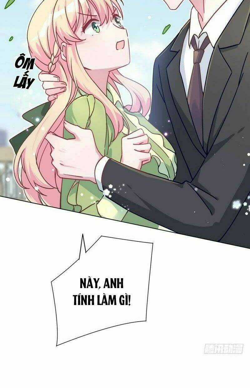 Trời Ban Cho Nam Thần Daddy Chapter 22 trang 29