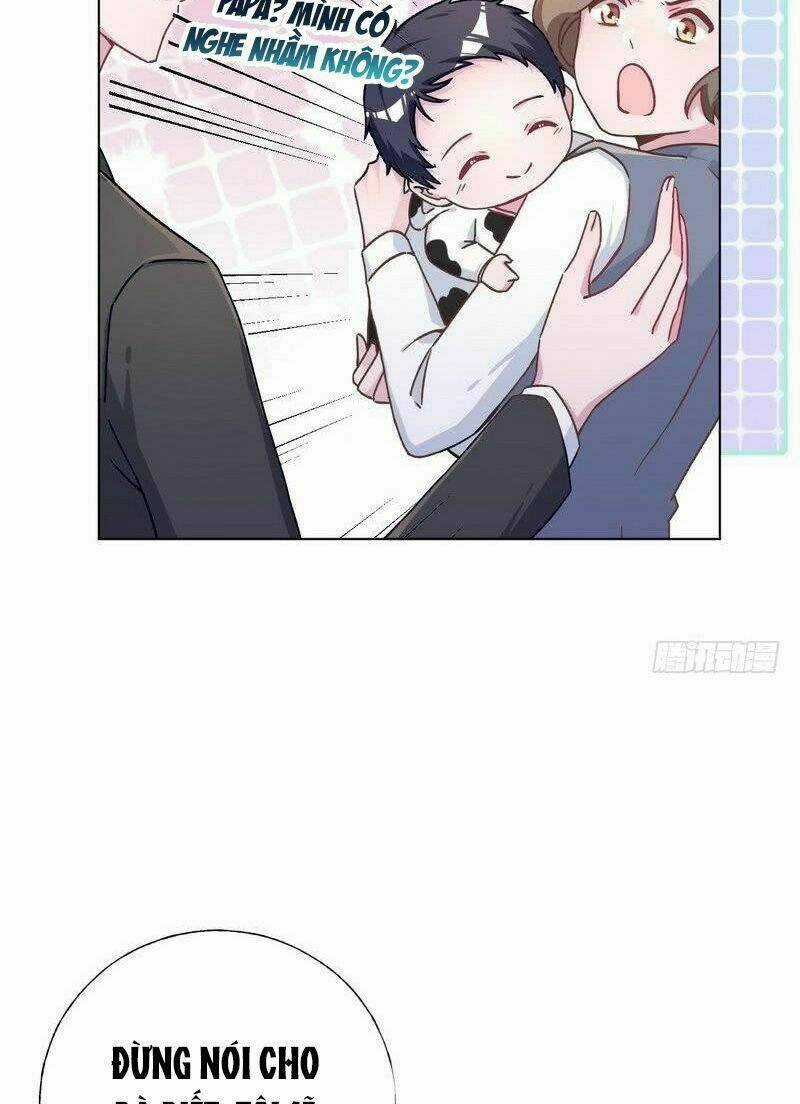 Trời Ban Cho Nam Thần Daddy Chapter 22 trang 3