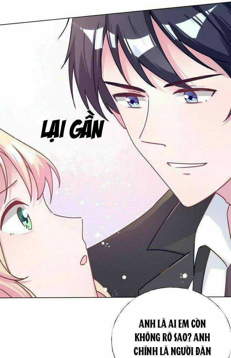 Trời Ban Cho Nam Thần Daddy Chapter 22 trang 30