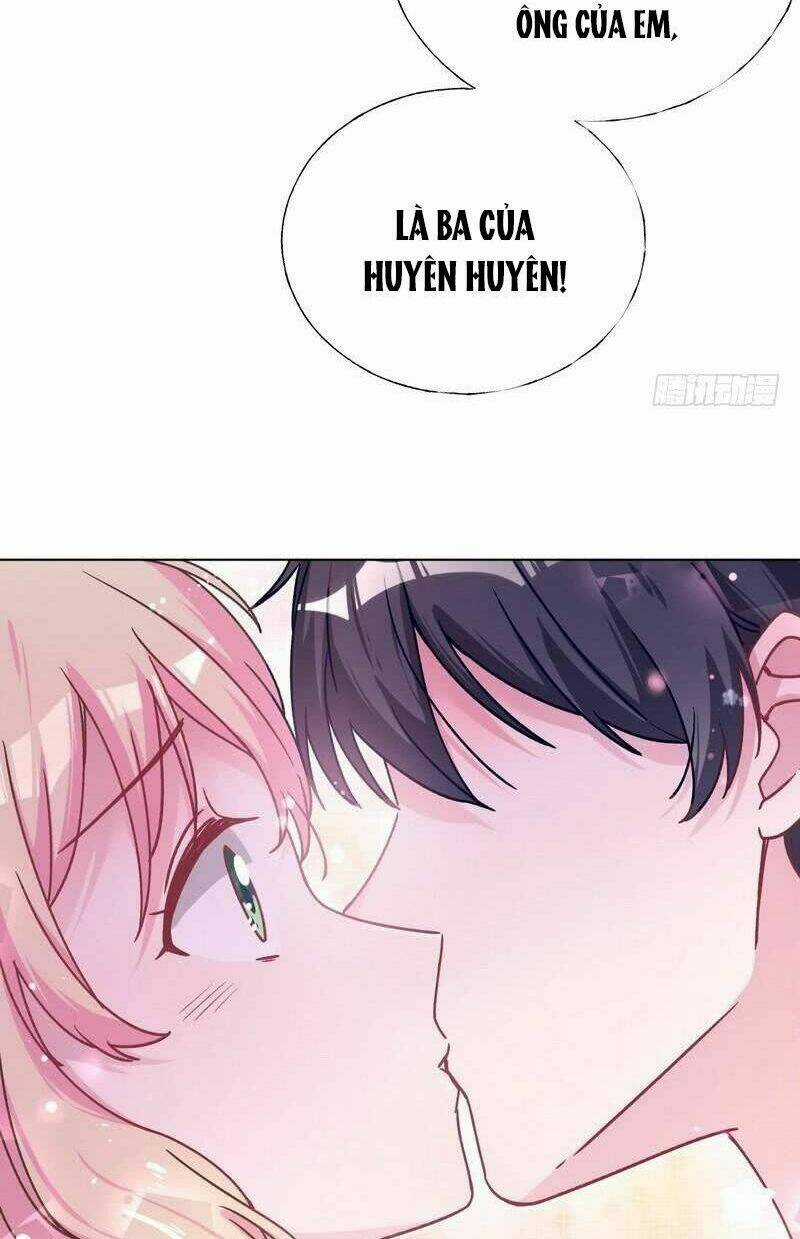 Trời Ban Cho Nam Thần Daddy Chapter 22 trang 31