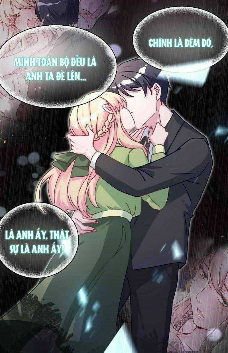 Trời Ban Cho Nam Thần Daddy Chapter 22 trang 33