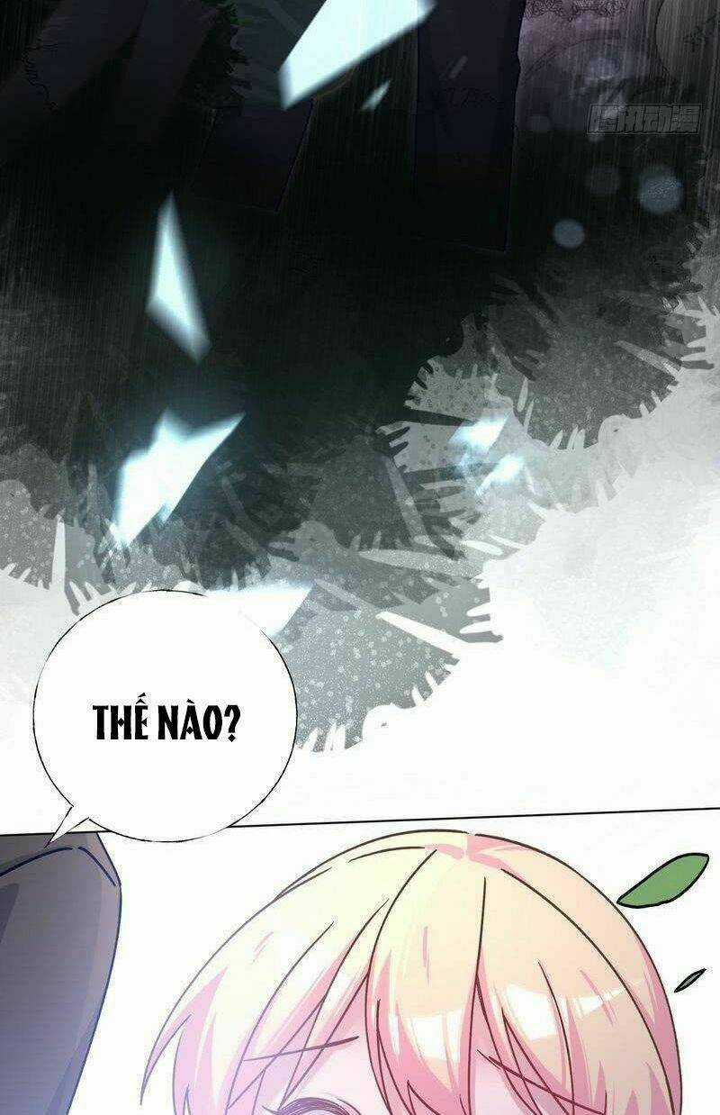 Trời Ban Cho Nam Thần Daddy Chapter 22 trang 34