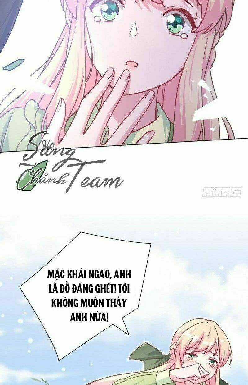 Trời Ban Cho Nam Thần Daddy Chapter 22 trang 35