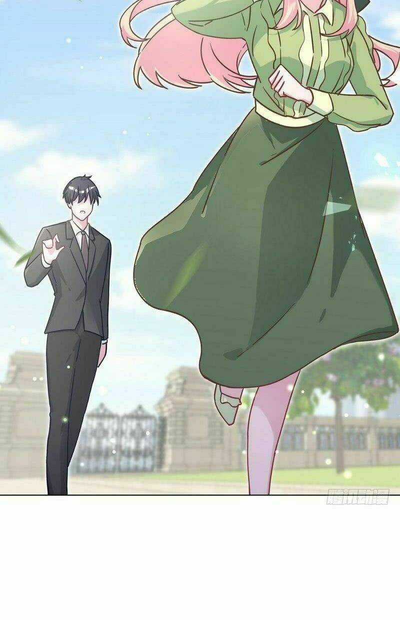 Trời Ban Cho Nam Thần Daddy Chapter 22 trang 36