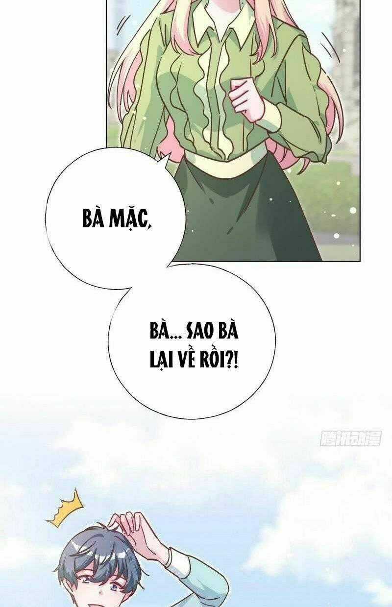 Trời Ban Cho Nam Thần Daddy Chapter 22 trang 38