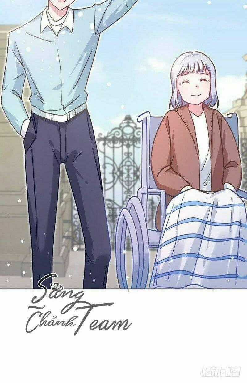 Trời Ban Cho Nam Thần Daddy Chapter 22 trang 39