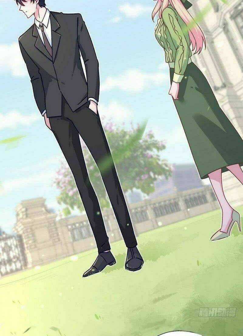 Trời Ban Cho Nam Thần Daddy Chapter 22 trang 7