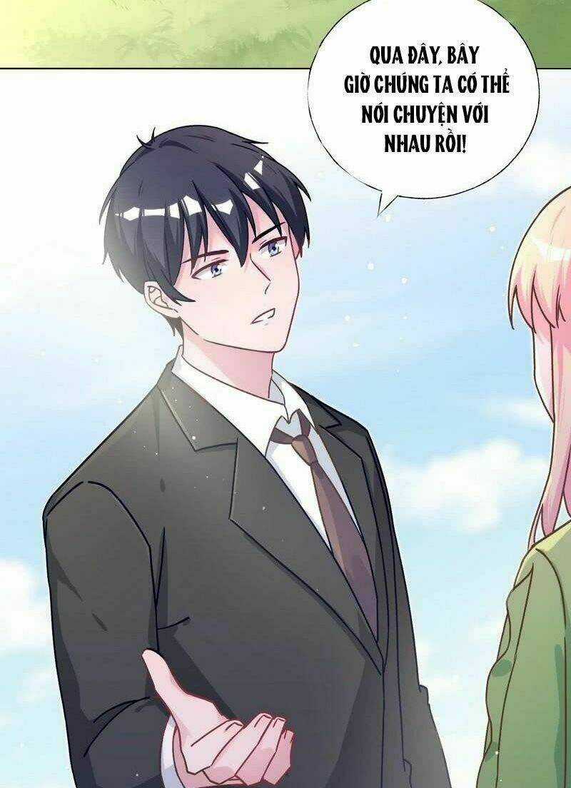 Trời Ban Cho Nam Thần Daddy Chapter 22 trang 8
