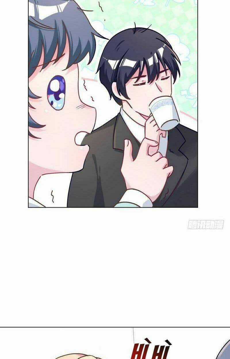 Trời Ban Cho Nam Thần Daddy Chapter 23 trang 13