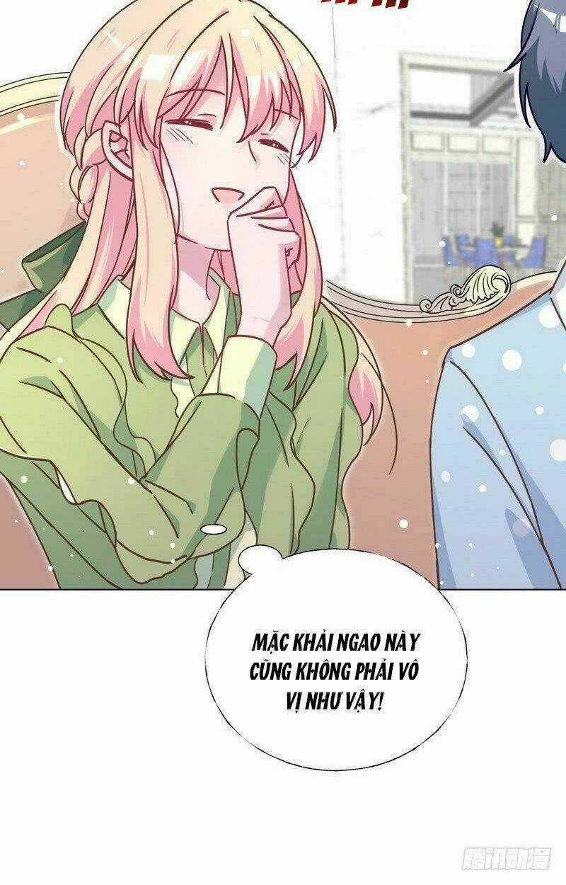 Trời Ban Cho Nam Thần Daddy Chapter 23 trang 14