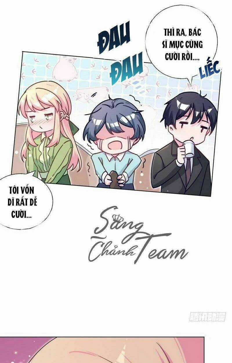 Trời Ban Cho Nam Thần Daddy Chapter 23 trang 15