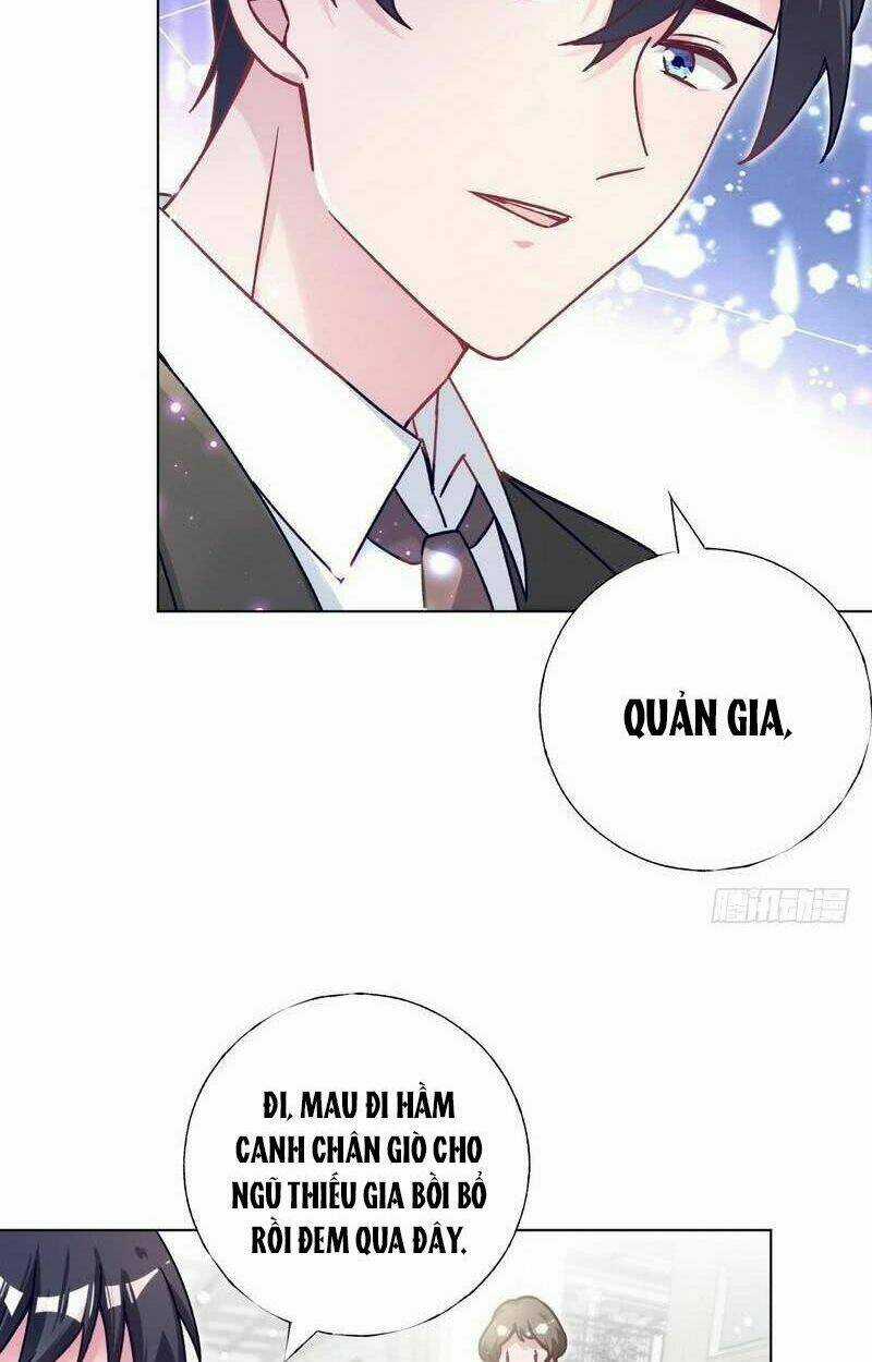 Trời Ban Cho Nam Thần Daddy Chapter 23 trang 17