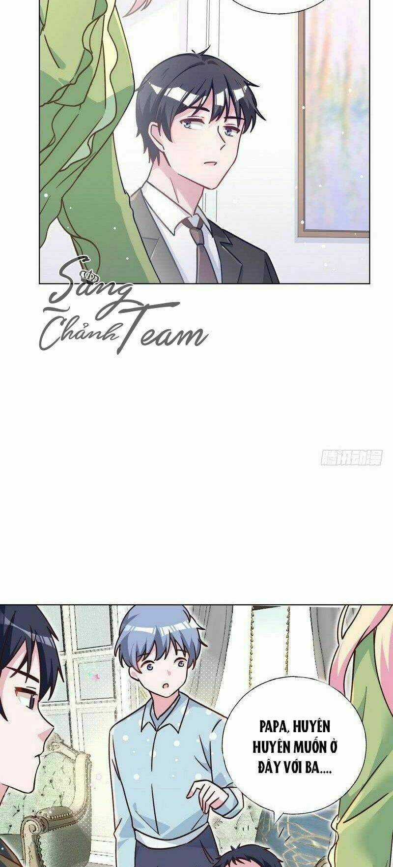 Trời Ban Cho Nam Thần Daddy Chapter 23 trang 23