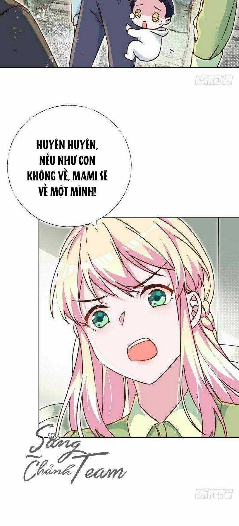 Trời Ban Cho Nam Thần Daddy Chapter 23 trang 24