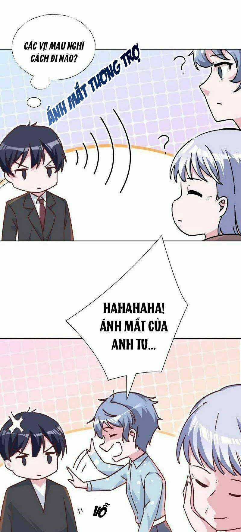 Trời Ban Cho Nam Thần Daddy Chapter 23 trang 25