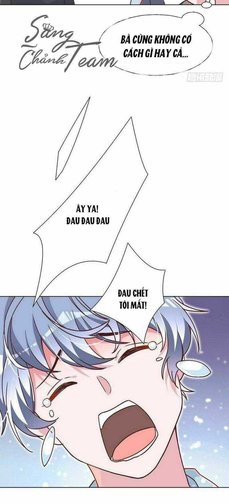 Trời Ban Cho Nam Thần Daddy Chapter 23 trang 26