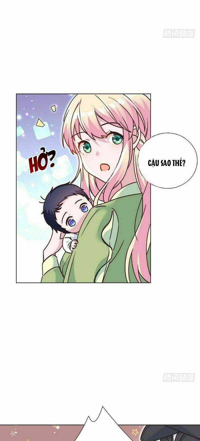 Trời Ban Cho Nam Thần Daddy Chapter 23 trang 27